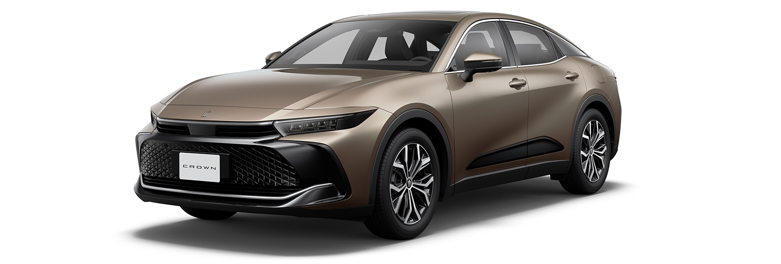 Toyota Qatar Official Site - Toyota Crown